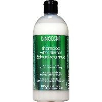 Szampon z Trikenolem i błotem z Morza Martwego 500 ml BINGOSPA