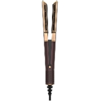 Aeroprostownica do włosów Garett Beauty AeroGlow brown - 1600 W