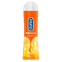 Lubrykant Rozgrzewający Durex Play Warming 50 ml