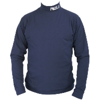 Półgolf granatowy Policji