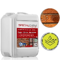 Specialchem Impregnat do ceramiki nieszkliwionej - Cegła Klinkier - 10L