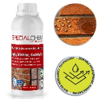 Specialchem Impregnat do ceramiki nieszkliwionej - Cegła Klinkier - 1L