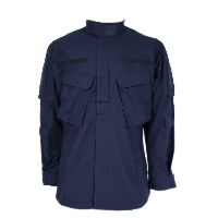 Bluza munduru ćwiczebnego szkolnego - granatowa wz.II