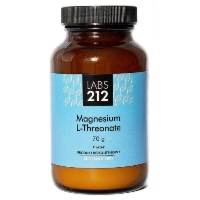 Magnesium LThreonate Treonian magnezu 70 g Labs212