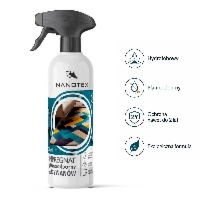 NanoTex Środek przeciw plamom do dywanów i wykładzin - 500ml