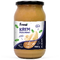fivio Krem orzechowy crunchy 900g