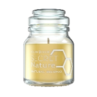 świeca zapachowa z woskiem pszczelim Secret Nature, 130 g
