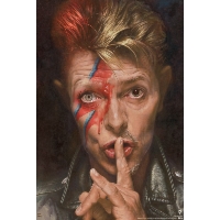 David Bowie - plakat