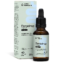 AURA HERBALS Floradrop protect¹, probiotyk, krople 20 ml