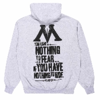 Bluza Harry Potter - Nothing To Fear Pullover Hoodie