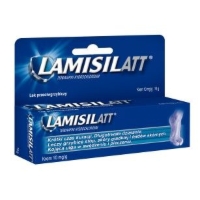 LAMISILATT krem 1% 15g