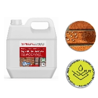 Specialchem Impregnat do ceramiki nieszkliwionej - Cegła Klinkier - 2L