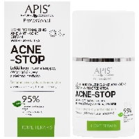Apis Acne-stop - lekki krem normalizujący do cery trądzikowej 50ml