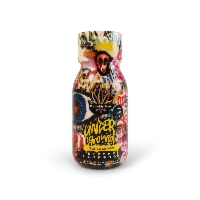 Hemp Shot Strong Underground (cytryna-ananas) - 600mg FS 100ml