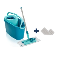 Zestaw do mycia podłóg CLEAN TWIST M Ergo do wszystkich gładkich podłóg i czyszczenia na sucho