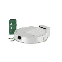 iRobot Roomba 115 Combo Biały