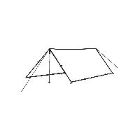 Tarp turystyczny Robens Tarp 3 x 3