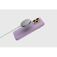 Moshi Napa Slim MagSafe - Skórzane etui iPhone 14 Plus (Juniper Green)