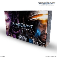 Starcraft - Starter Set Founders Edition dla dwóch osób - edycja limitowana