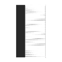 Bolzano Roma Panel żaluzjowy do pergoli 30,9 antracytowy aluminium