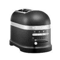 Toster 2 Artisan Cast Iron Black KitchenAid (5KMT2204EBK) --- OFICJALNY SKLEP KitchenAid