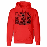 Bluza Junji-Ito - Melting Pullover Hoodie