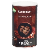 BIO Czarny Kardamon Cały 55g Cosmoveda - Darmowa dostawa od 100 zł - 📣 ZAMÓW DO 14:30. WYSYŁKA DZISIAJ