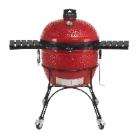 Grill ceramiczny węglowy Kamado Joe – Big Joe II 61 cm z wózkiem (BJ24RHC) --- OFICJALNY SKLEP Kamado Joe