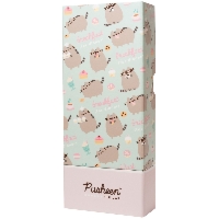 Piórnik Pusheen - Foodie