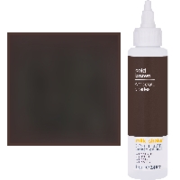 Milk Shake Direct Colour - toner do koloryzacji włosów 100ml, pełna paleta kolorów COLD BROWN || Zimny Brąz