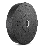 Obciążenie olimpijskie gumowe 15kg MW-Bumper-15KG - Marbo Sport