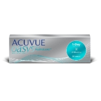 Soczewki Acuvue Oasys 1-Day, 30 szt.
