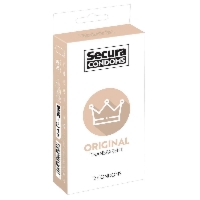 Prezerwatywy Klasyczne Secura Original 12 szt.