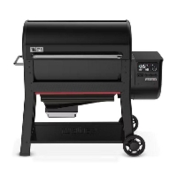 Grill na pellet Weber Searwood XL (1500145) --- CERTYFIKOWANY PARTNER Weber WORLD