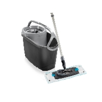 Zestaw CLEAN TWIST M Ergo Black, do wszystkich gładkich podłóg