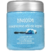 Oceaniczna sól do kąpieli BINGOSPA