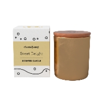 świeca naturalna Sweet Delight, 150 g