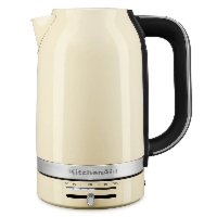 Czajnik 1,7 l Almond Cream KitchenAid (5KEK1701EAC) --- OFICJALNY SKLEP KitchenAid