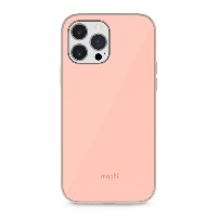 Etui Moshi iGlaze Slim Hardshell do iPhone 13 Pro Max Premium Dahlia Pink