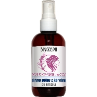 PDWÓJNA MOC Skrzyp polny z keratyną do włosów 100 ml BINGOSPA