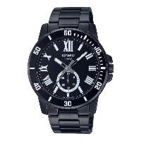 Casio Collection MTP-VD03B-1AUDF Zegarek męski 49 mm
