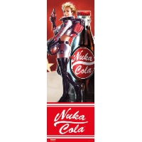 Fallout 4 Nuka Cola - plakat