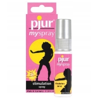 Spray stymulujący dla kobiet Pjur My Spray 20 ml