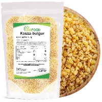 DeliFOOD Kasza bulgur 1000g