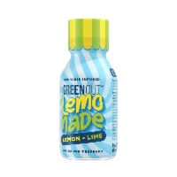 Shot konopny Green Out® Lemonade, Lemon Lime Dutch Therapy