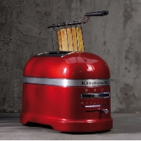 Toster 2 Artisan Candy Apple KitchenAid (5KMT2204ECA) --- OFICJALNY SKLEP KitchenAid