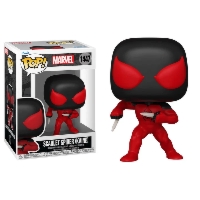 Figurka Marvel POP! - Scarlet Spider (Kaine)
