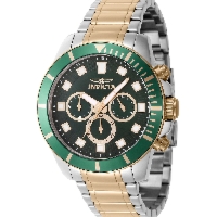 Invicta Quartz 46048