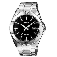 Casio Collection MTP-1308D-1AVEF Zegarek męski 48 mm
