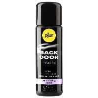 Żel lubrykant analny silikonowy Pjur Back Door Relaxing 30 ml